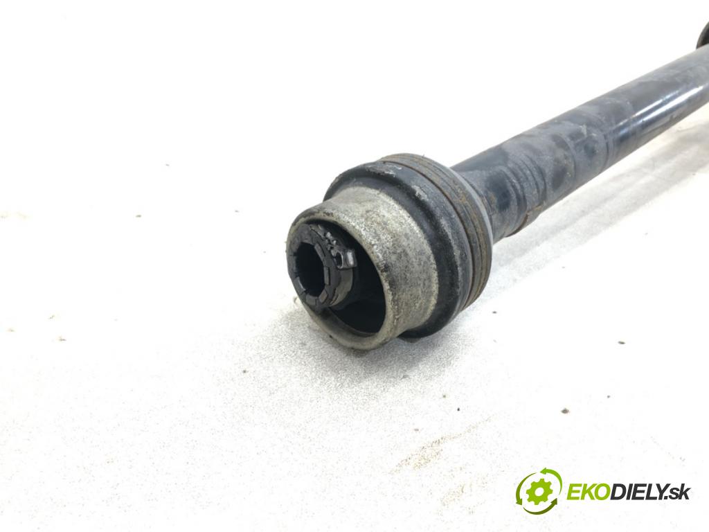 AUDI A6 C7 (4G2, 4GC) 2010 - 2018    3.0 TDI 150 kW [204 KM] olej napędowy 2010 - 2018  Kardaň, hriadeľ hnací 4G0521101F (Kardaňové hriadele)