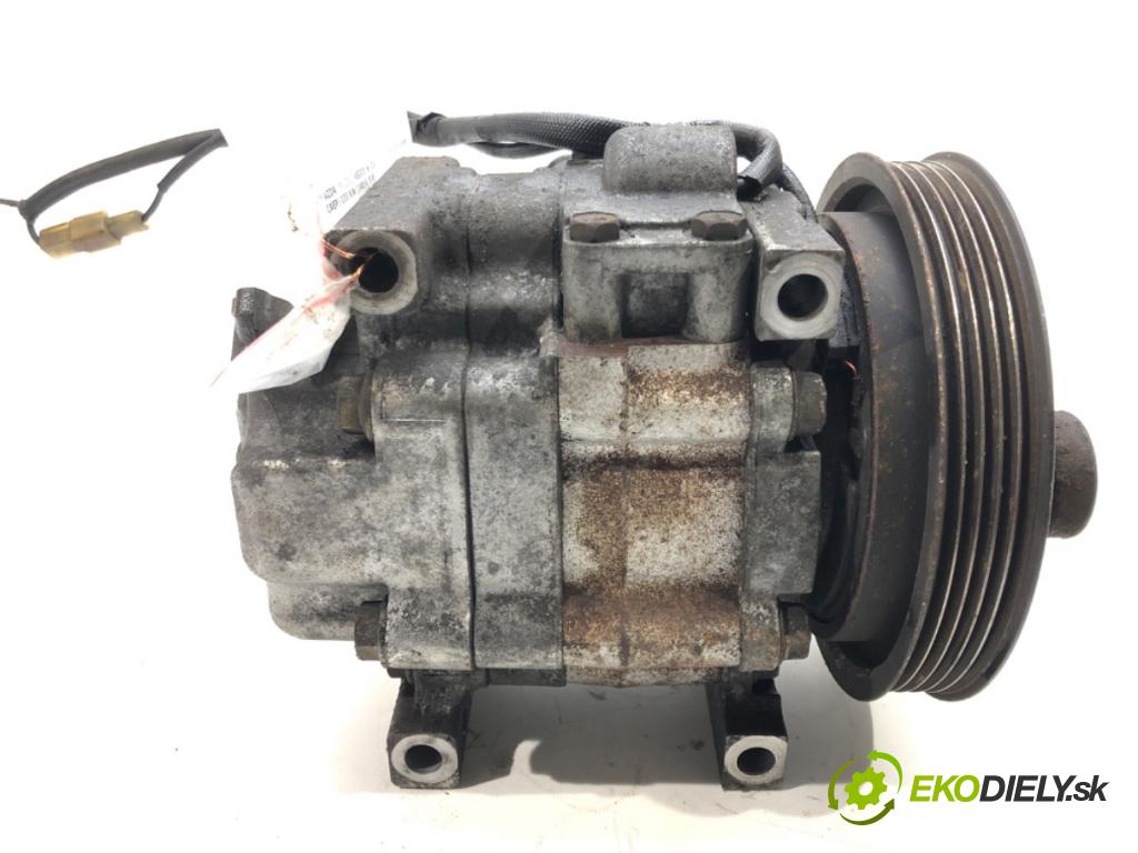 MAZDA XEDOS 6 (CA) 1992 - 1999    2.0 V6 (CAEP) 103 kW [140 KM] benzyna 1994 - 1999  kompresor klimatizace N13A1AN4NG (Kompresory)