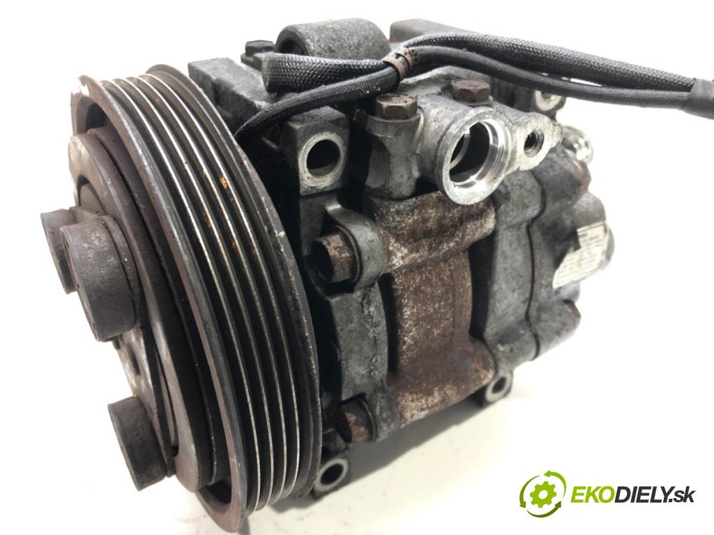 MAZDA XEDOS 6 (CA) 1992 - 1999    2.0 V6 (CAEP) 103 kW [140 KM] benzyna 1994 - 1999  kompresor klimatizace N13A1AN4NG (Kompresory)