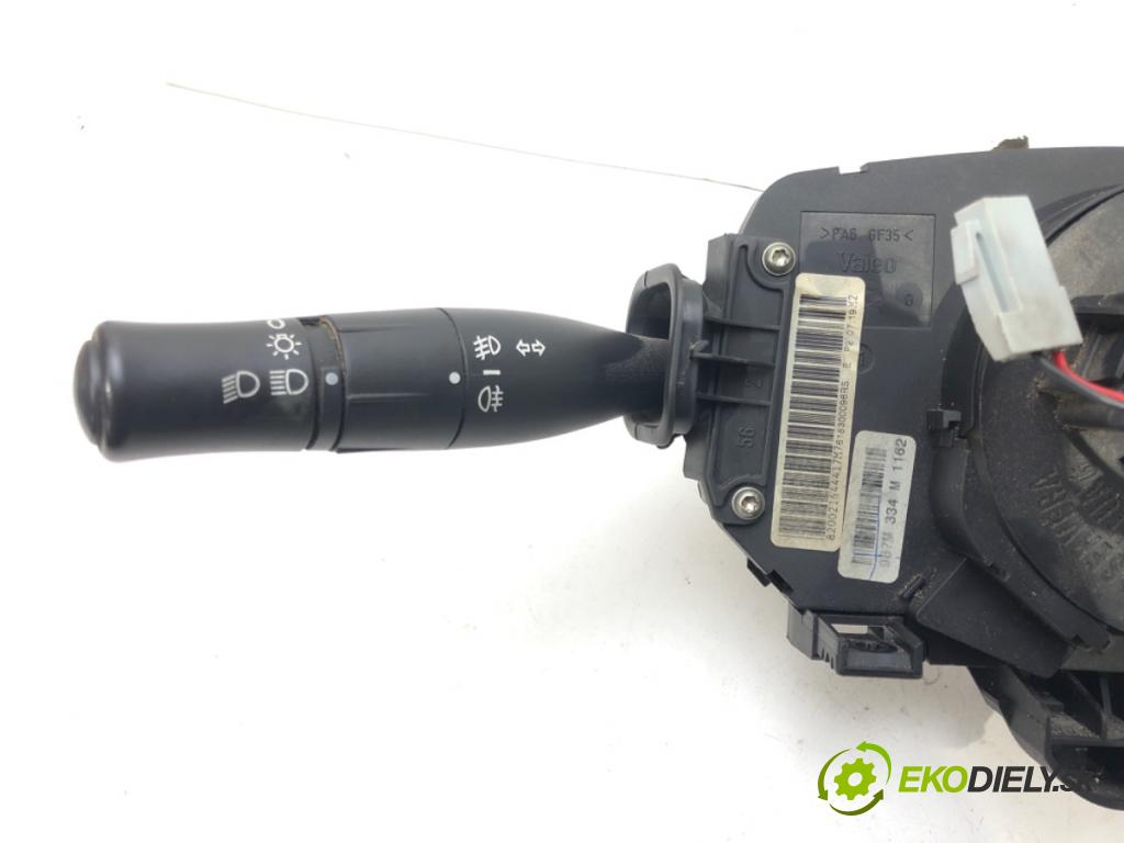 RENAULT MEGANE II (BM0/1_, CM0/1_) 2001 - 2012    1.9 dCi (BM0G, CM0G) 88 kW [120 KM] olej napędowy   Prepínač kombinovaný 8200216444 (Prepínače, spínače, tlačidlá a ovládače kúrenia)