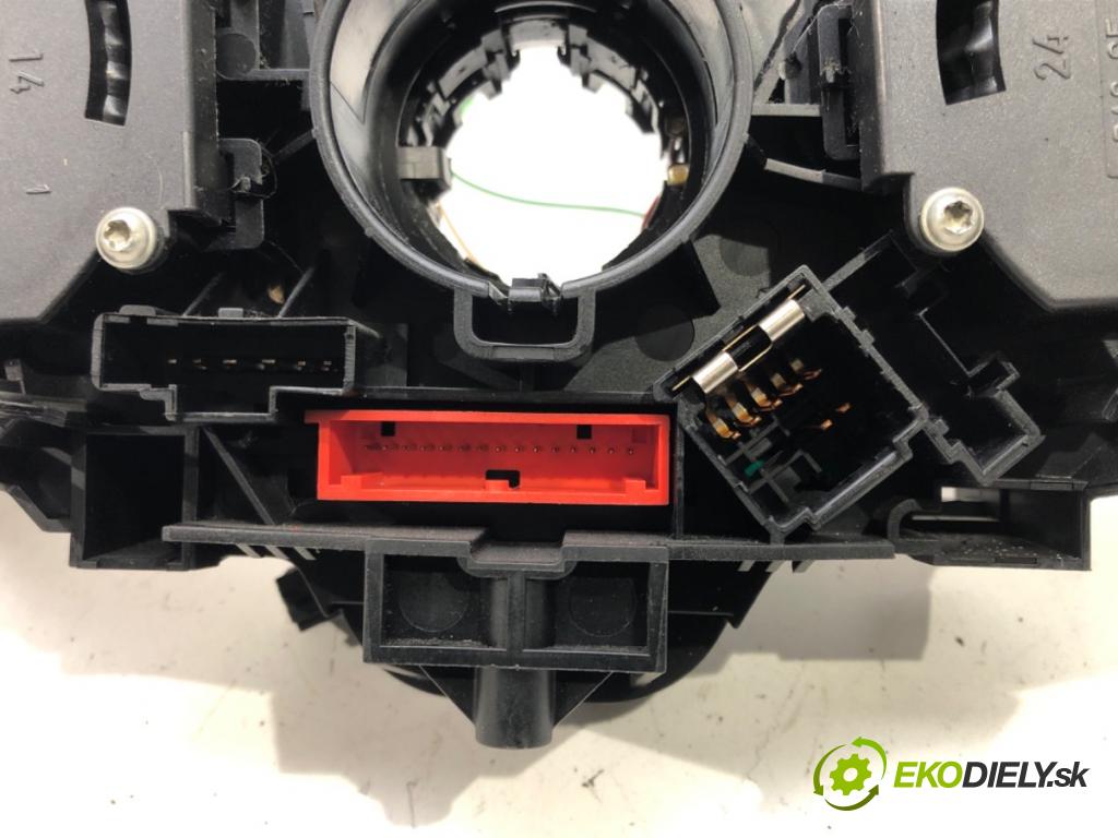 RENAULT MEGANE II (BM0/1_, CM0/1_) 2001 - 2012    1.9 dCi (BM0G, CM0G) 88 kW [120 KM] olej napędowy   Prepínač kombinovaný 8200216444 (Prepínače, spínače, tlačidlá a ovládače kúrenia)