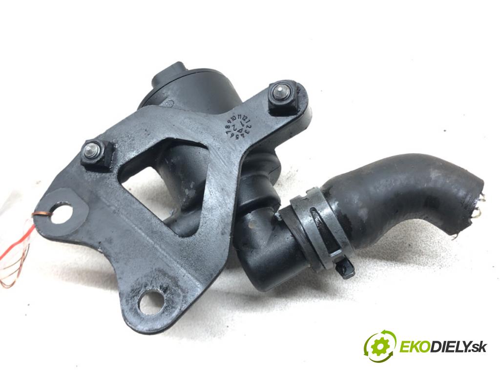 AUDI A6 C7 (4G2, 4GC) 2010 - 2018    3.0 TDI 150 kW [204 KM] olej napędowy 2010 - 2018  pumpa vody  (Vodní pumpy)