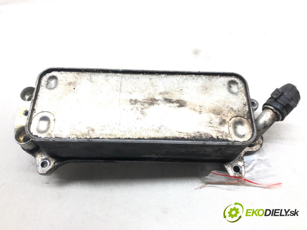 AUDI A6 C7 (4G2, 4GC) 2010 - 2018    3.0 TDI 150 kW [204 KM] olej napędowy 2010 - 2018  chladič oleje 4G0317021T (Chladiče oleje)