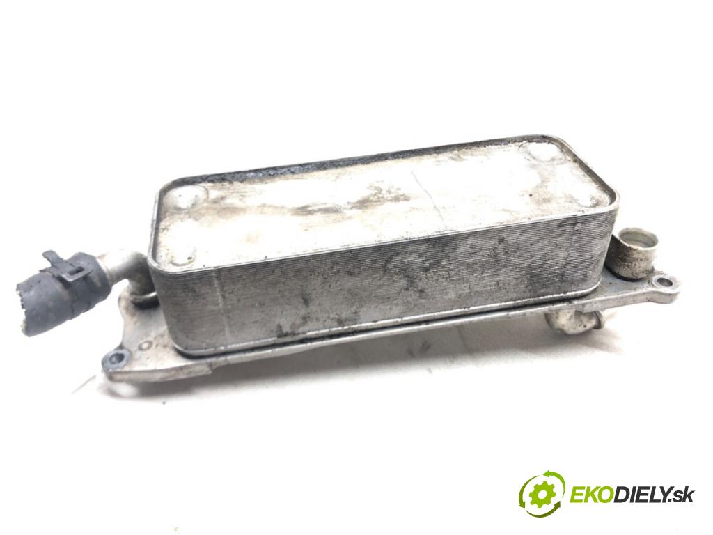 AUDI A6 C7 (4G2, 4GC) 2010 - 2018    3.0 TDI 150 kW [204 KM] olej napędowy 2010 - 2018  chladič oleje 4G0317021T (Chladiče oleje)