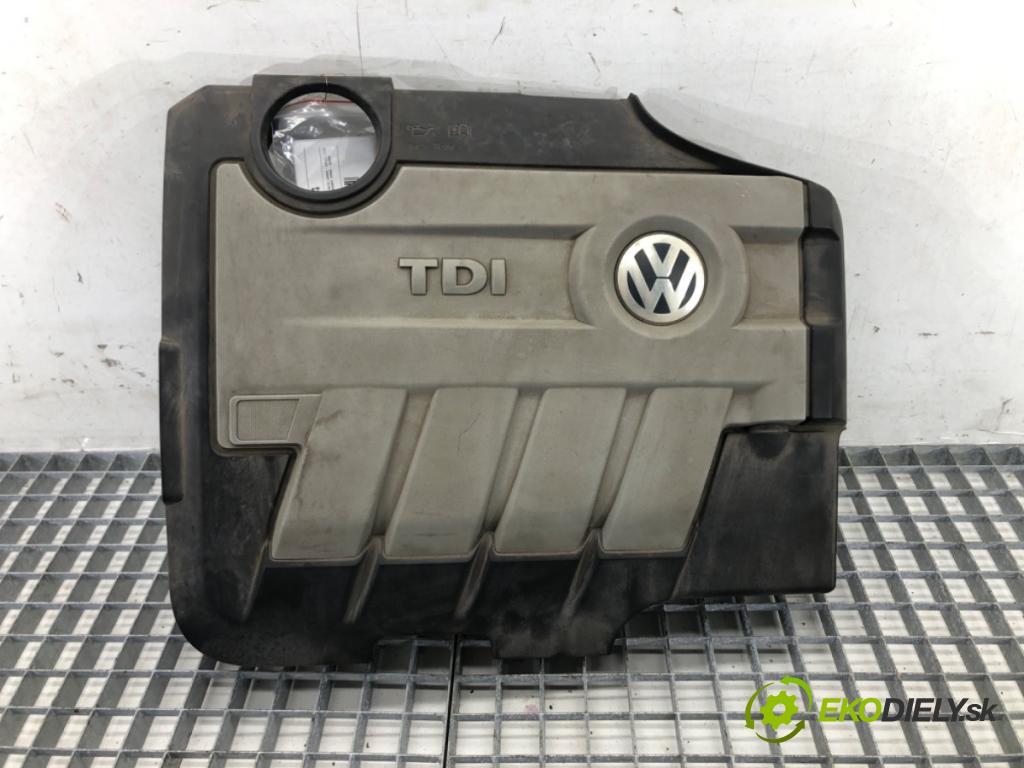 VW PASSAT B6 Variant (3C5) 2005 - 2011    2.0 TDI 103 kW [140 KM] olej napędowy 2005 - 2009  Kryt Motor 03L103925AM (Kryty motora)