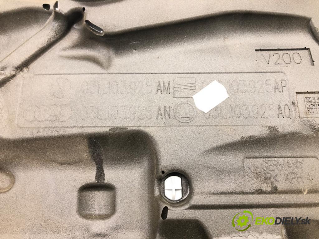 Amortiguadores De Gas Para Maletero Trasero - Par De Puntales Para VW Passat B6 3C5 Estate (2005-2011) | 450mm, 550N