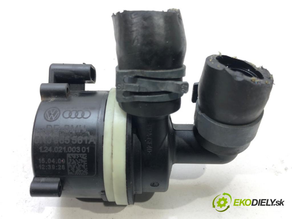 VW PASSAT B6 Variant (3C5) 2005 - 2011    2.0 TDI 103 kW [140 KM] olej napędowy 2005 - 2009  DALŠÍ: Pumpa vody 5N0965561A (Vodné pumpy)