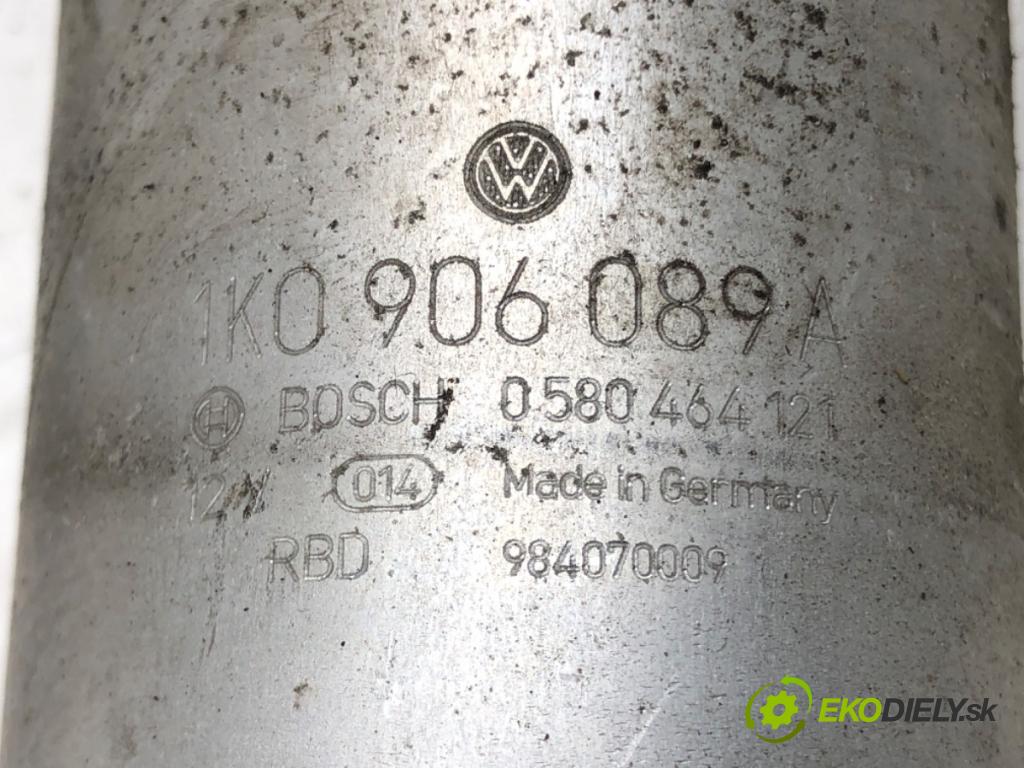 VW PASSAT B6 Variant (3C5) 2005 - 2011    2.0 TDI 103 kW [140 KM] olej napędowy 2005 - 2009  Pumpa paliva vonkajšia 5N0906129B (Palivové pumpy, čerpadlá, plaváky)