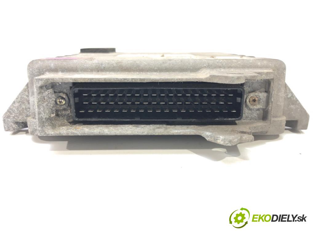 PEUGEOT 206 liftback (2A/C) 1998 - 2012    1.1 i 44 kW [60 KM] benzyna 1998 - 2007  riadiaca jednotka Motor 9639907780 (Riadiace jednotky)