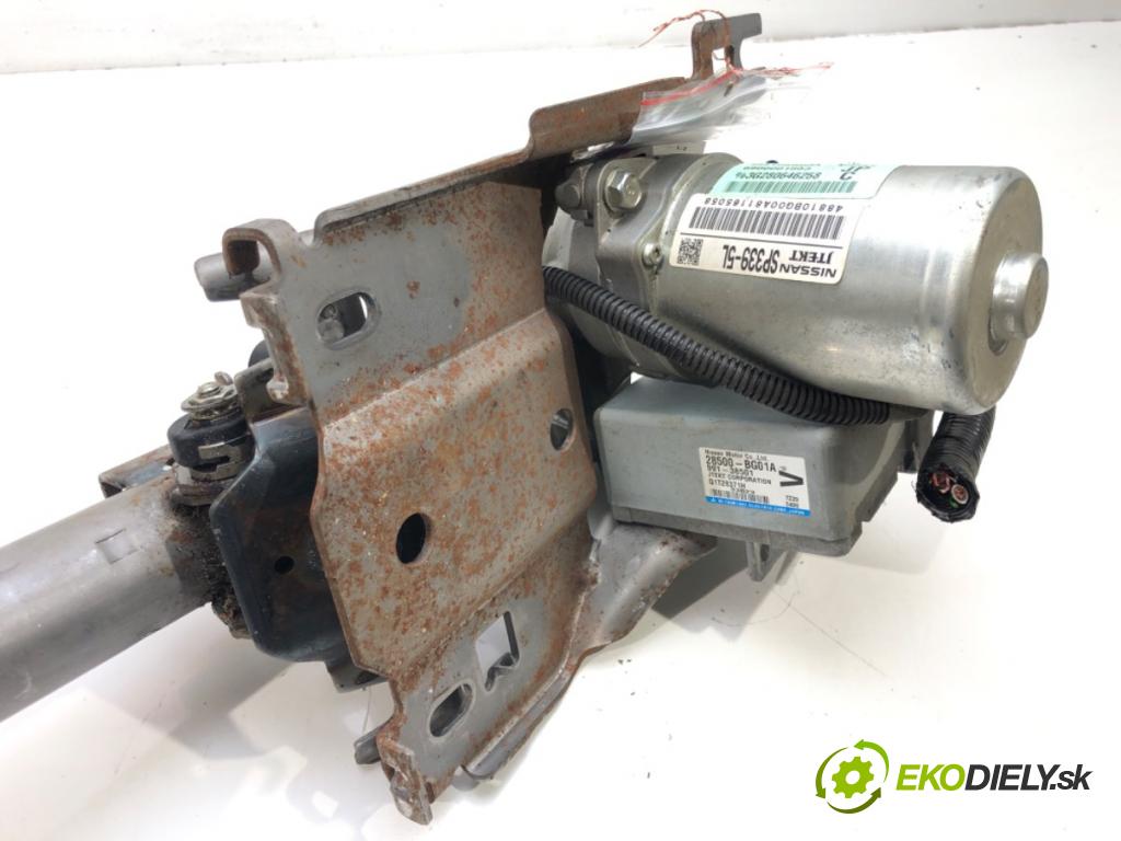 NISSAN MICRA III (K12) 2002 - 2010    1.2 16V 59 kW [80 KM] benzyna 2003 - 2010  Pumpa servočerpadlo 28500-BG01A (Servočerpadlá, pumpy riadenia)