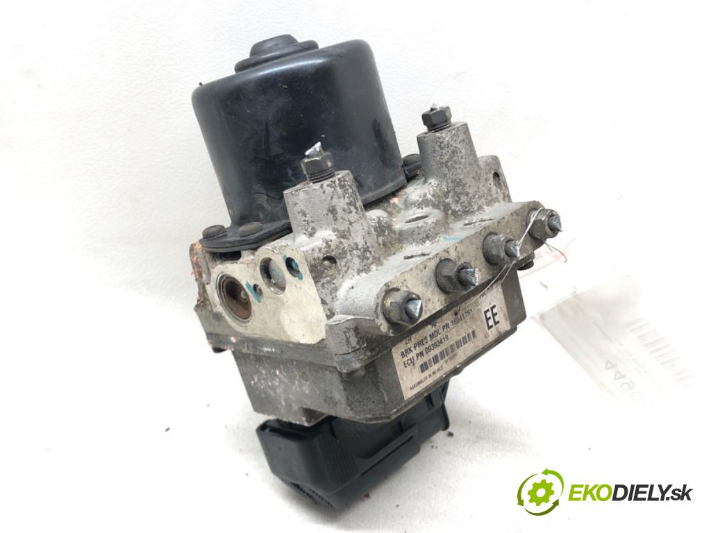 DAEWOO REZZO (U100) 2000 - 2022    1.8 72 kW [98 KM] benzyna 2000 - 2022  Pumpa ABS 09393419 (Pumpy ABS)