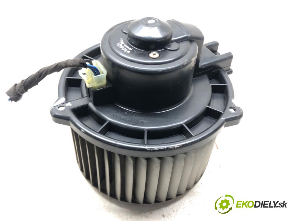 DAEWOO REZZO (U100) 2000 - 2022    1.8 72 kW [98 KM] benzyna 2000 - 2022  Ventilátor ventilátor kúrenia  (Ventilátory kúrenia)