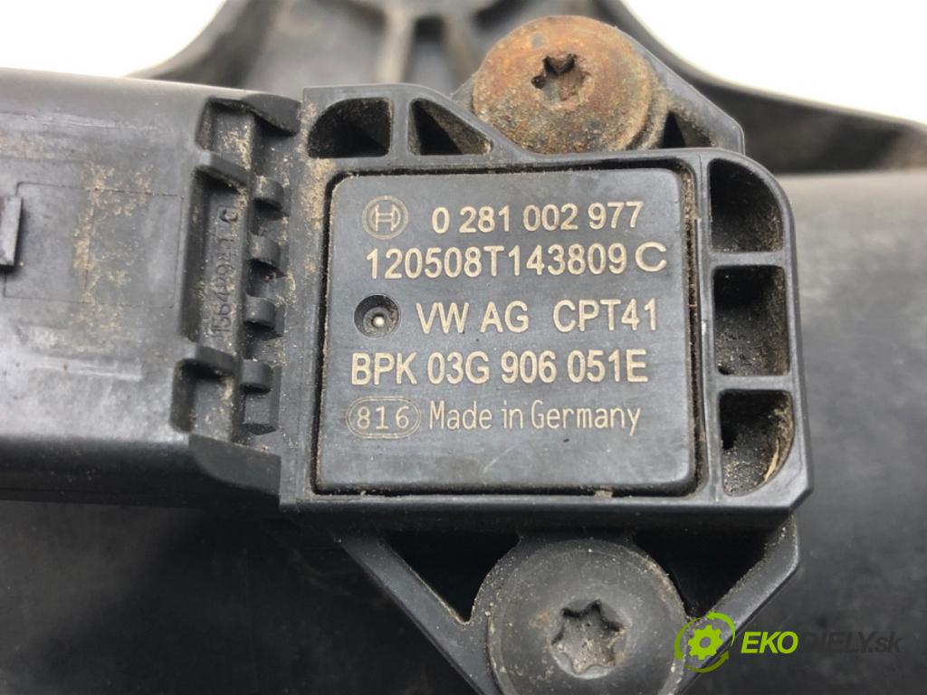 AUDI A6 C7 (4G2, 4GC) 2010 - 2018    3.0 TDI 150 kW [204 KM] olej napędowy 2010 - 2018  Rúra intercoolera 4G0145673R