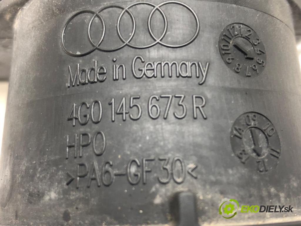 AUDI A6 C7 (4G2, 4GC) 2010 - 2018    3.0 TDI 150 kW [204 KM] olej napędowy 2010 - 2018  Rúra intercoolera 4G0145673R