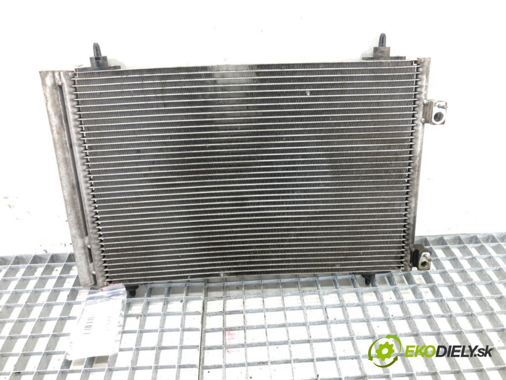 CITROEN C4 PICASSO I nadwozie wielkoprzestrzenne (MPV) (UD_) 2006 - 2015    2.0 HDi 138 100 kW [136 KM] olej napędowy 2006 - 2  Chladič klimatizácie  (Chladiče klimatizácie)