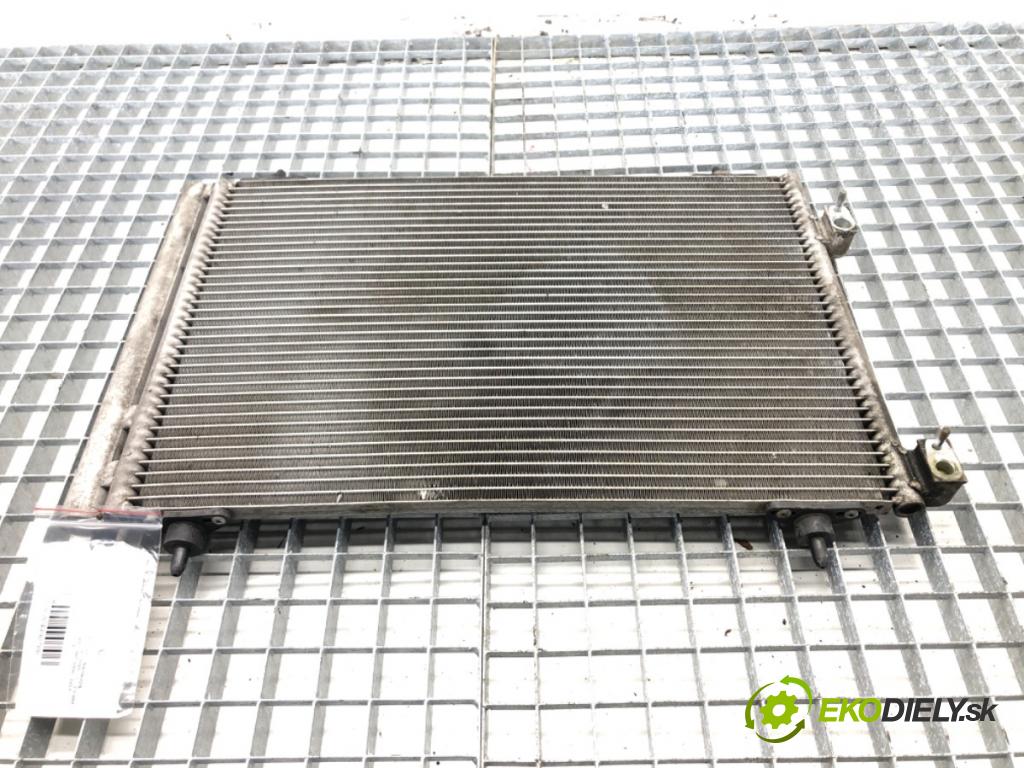 CITROEN C4 PICASSO I nadwozie wielkoprzestrzenne (MPV) (UD_) 2006 - 2015    2.0 HDi 138 100 kW [136 KM] olej napędowy 2006 - 2  Chladič klimatizácie  (Chladiče klimatizácie)