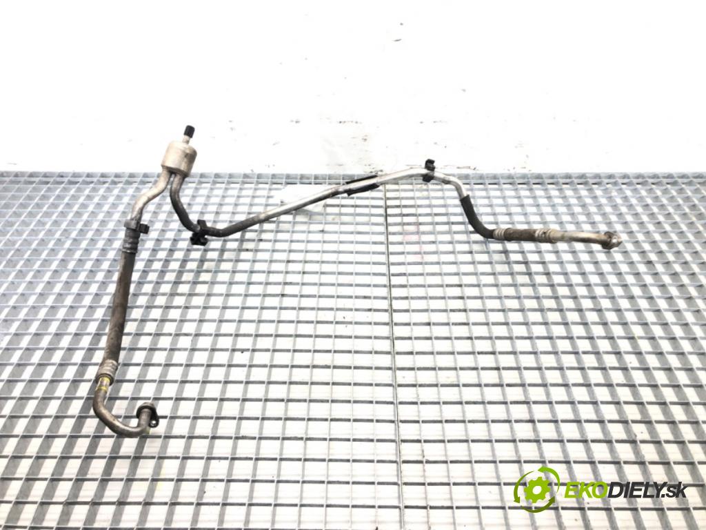 CITROEN C4 PICASSO I nadwozie wielkoprzestrzenne (MPV) (UD_) 2006 - 2015    2.0 HDi 138 100 kW [136 KM] olej napędowy 2006 - 2  rúrka klimatizácie 9653505980 (Rúrky klimatizácie)