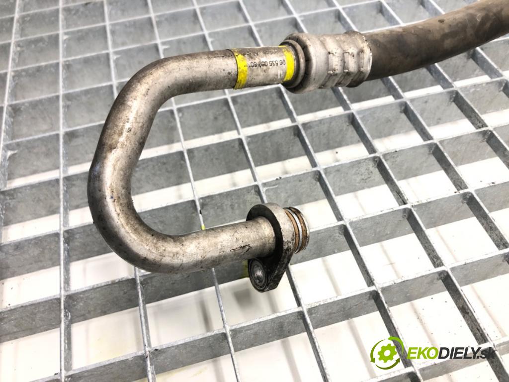 CITROEN C4 PICASSO I nadwozie wielkoprzestrzenne (MPV) (UD_) 2006 - 2015    2.0 HDi 138 100 kW [136 KM] olej napędowy 2006 - 2  rúrka klimatizácie 9653505980 (Rúrky klimatizácie)