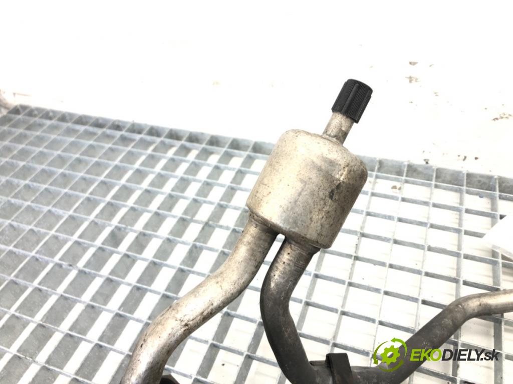 CITROEN C4 PICASSO I nadwozie wielkoprzestrzenne (MPV) (UD_) 2006 - 2015    2.0 HDi 138 100 kW [136 KM] olej napędowy 2006 - 2  rúrka klimatizácie 9653505980 (Rúrky klimatizácie)