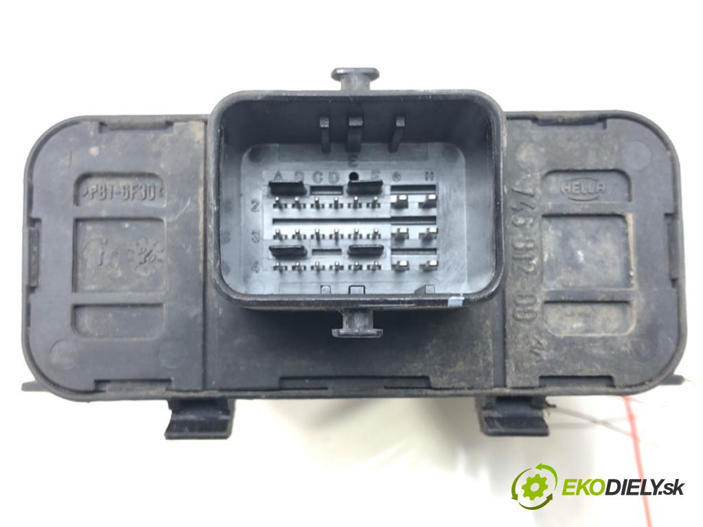 CITROEN C4 PICASSO I nadwozie wielkoprzestrzenne (MPV) (UD_) 2006 - 2015    2.0 HDi 138 100 kW [136 KM] olej napędowy 2006 - 2  Modul svetiel 9654248480 (Ostatné)