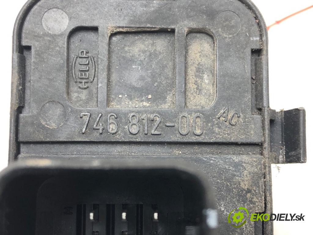 CITROEN C4 PICASSO I nadwozie wielkoprzestrzenne (MPV) (UD_) 2006 - 2015    2.0 HDi 138 100 kW [136 KM] olej napędowy 2006 - 2  Modul svetiel 9654248480 (Ostatné)