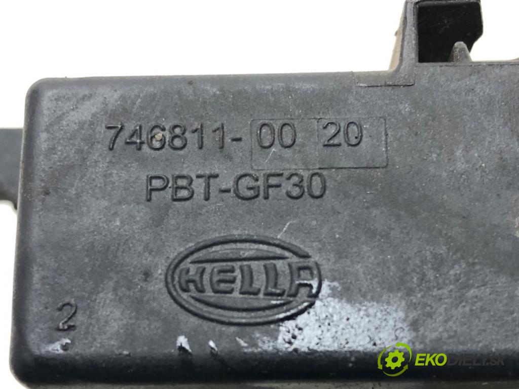 CITROEN C4 PICASSO I nadwozie wielkoprzestrzenne (MPV) (UD_) 2006 - 2015    2.0 HDi 138 100 kW [136 KM] olej napędowy 2006 - 2  modul světel 9654248480 (Ostatní)
