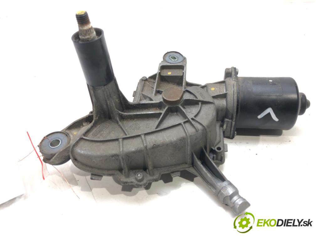 CITROEN C4 PICASSO I nadwozie wielkoprzestrzenne (MPV) (UD_) 2006 - 2015    2.0 HDi 138 100 kW [136 KM] olej napędowy 2006 - 2  Motorček stieračov predný 9654063180 (Motorčeky stieračov predné)