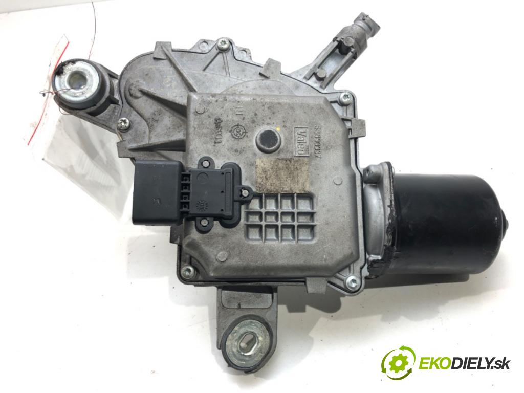 CITROEN C4 PICASSO I nadwozie wielkoprzestrzenne (MPV) (UD_) 2006 - 2015    2.0 HDi 138 100 kW [136 KM] olej napędowy 2006 - 2  Motorček stieračov predný 9654063180 (Motorčeky stieračov predné)