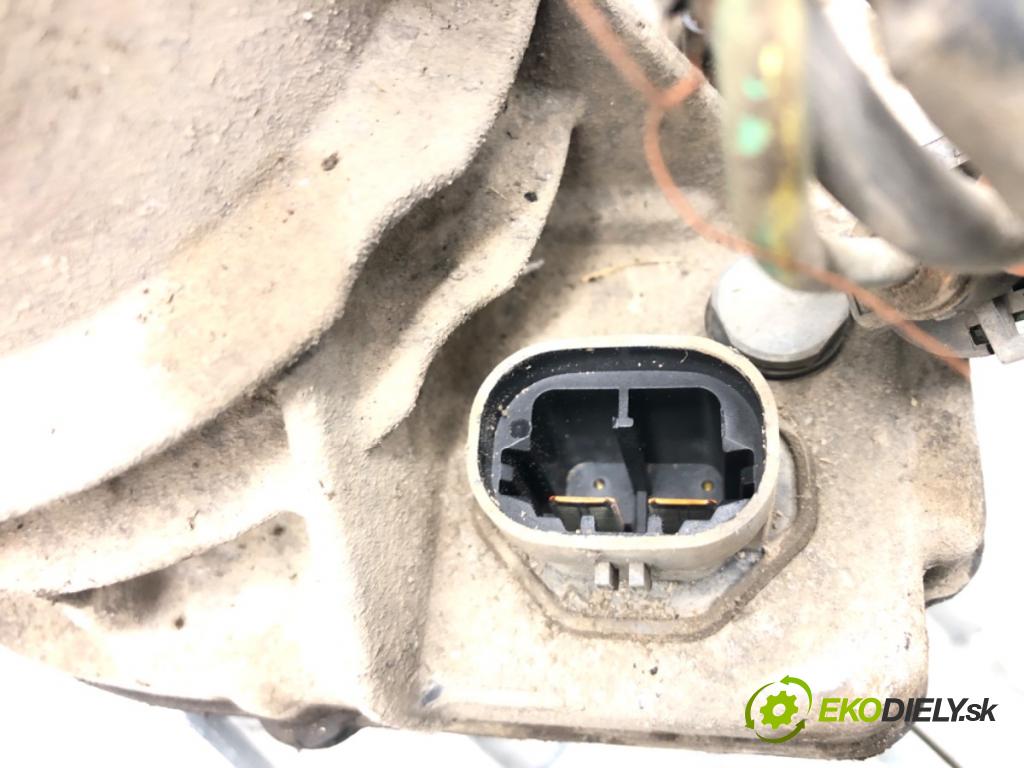 CITROEN C4 PICASSO I nadwozie wielkoprzestrzenne (MPV) (UD_) 2006 - 2015    2.0 HDi 138 100 kW [136 KM] olej napędowy 2006 - 2  Pumpa servočerpadlo 9684040280 (Servočerpadlá, pumpy riadenia)