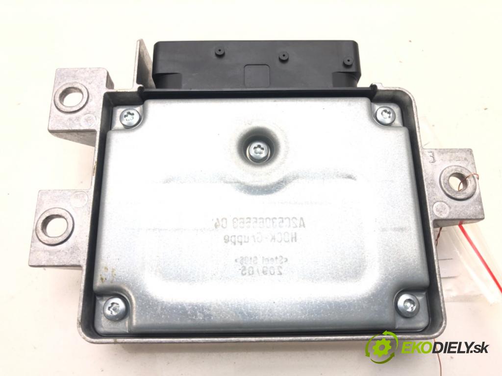 VW PASSAT B6 Variant (3C5) 2005 - 2011    2.0 TDI 103 kW [140 KM] olej napędowy 2005 - 2009  Modul brzdy ručnej brzdy 3C0907801B