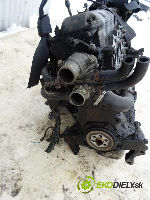 RENAULT MASTER II Autobus (JD) 1998 - 2022    2.5 D 59 kW [80 KM] olej napędowy 1998 - 2001  motor S8U (Motory (kompletní))