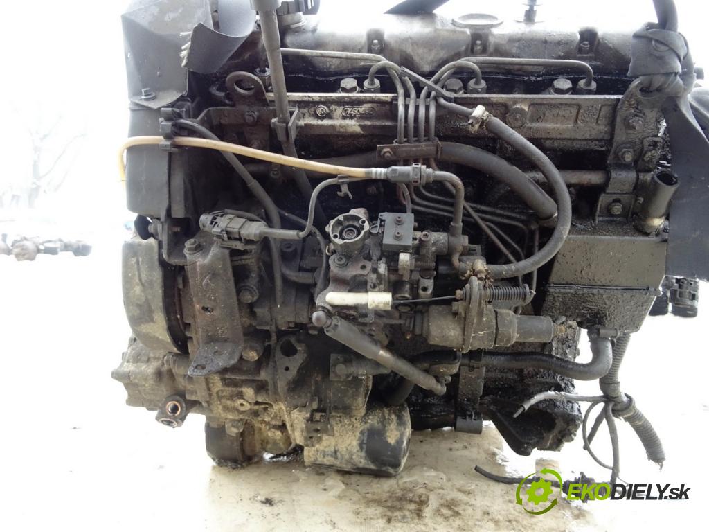 RENAULT MASTER II Autobus (JD) 1998 - 2022    2.5 D 59 kW [80 KM] olej napędowy 1998 - 2001  motor S8U (Motory (kompletní))