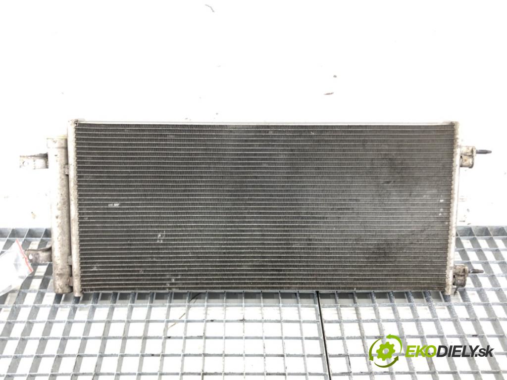 OPEL ASTRA K Sports Tourer (B16) 2015 - 2022    1.6 CDTi (35) 100 kW [136 KM] olej napędowy 2015 -  Chladič klimatizácie 39131676 (Chladiče klimatizácie)