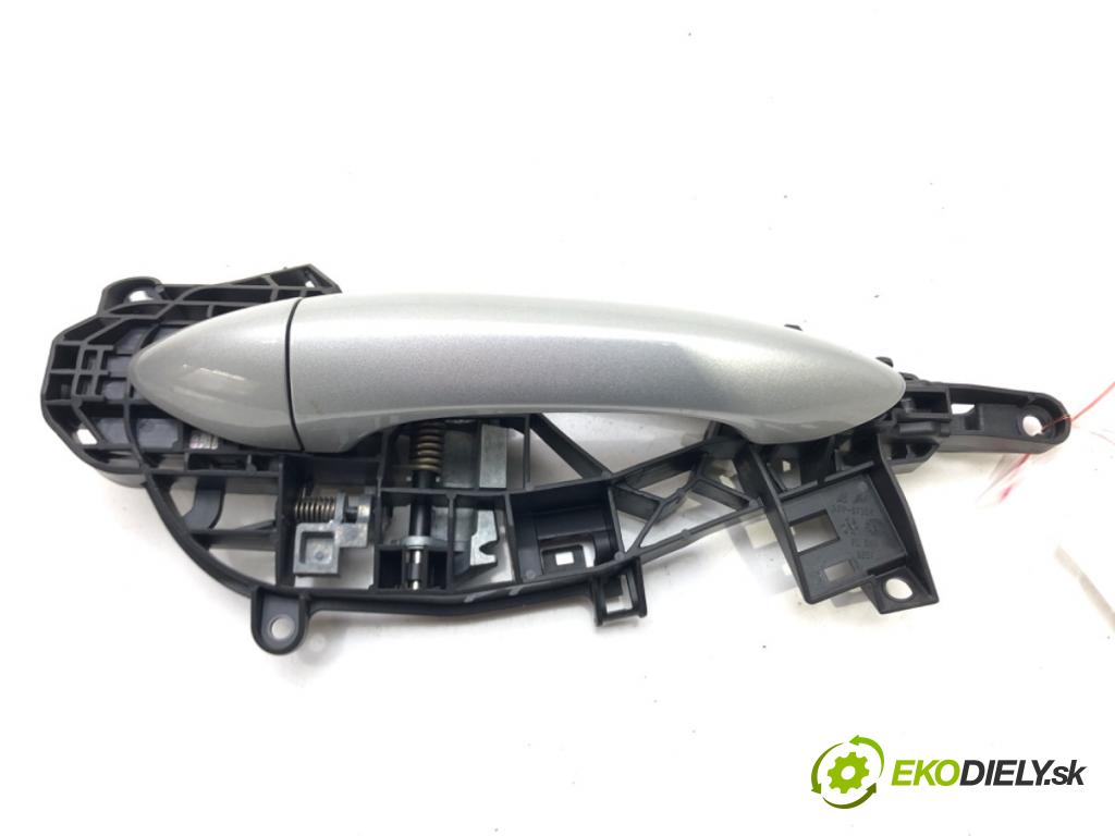 OPEL ASTRA K Sports Tourer (B16) 2015 - 2022    1.6 CDTi (35) 100 kW [136 KM] olej napędowy 2015 -  Kľučka zad pravá vonkajšia 13515510 (Ostatné)