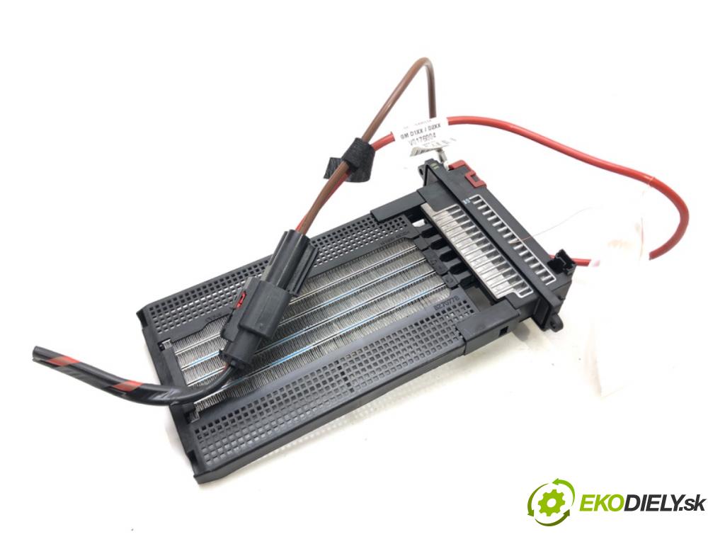 OPEL ASTRA K Sports Tourer (B16) 2015 - 2022    1.6 CDTi (35) 100 kW [136 KM] olej napędowy 2015 -  Výhrevné teleso, radiátor kúrenia elektrická 13514601 (Radiátory kúrenia)