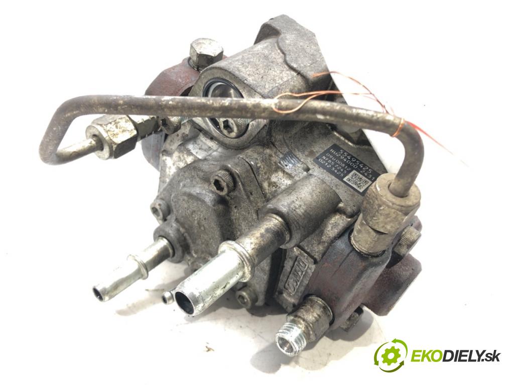 OPEL ASTRA K Sports Tourer (B16) 2015 - 2022    1.6 CDTi (35) 100 kW [136 KM] olej napędowy 2015 -  Pumpa vstrekovacia 55495425 (Vstrekovacie čerpadlá)