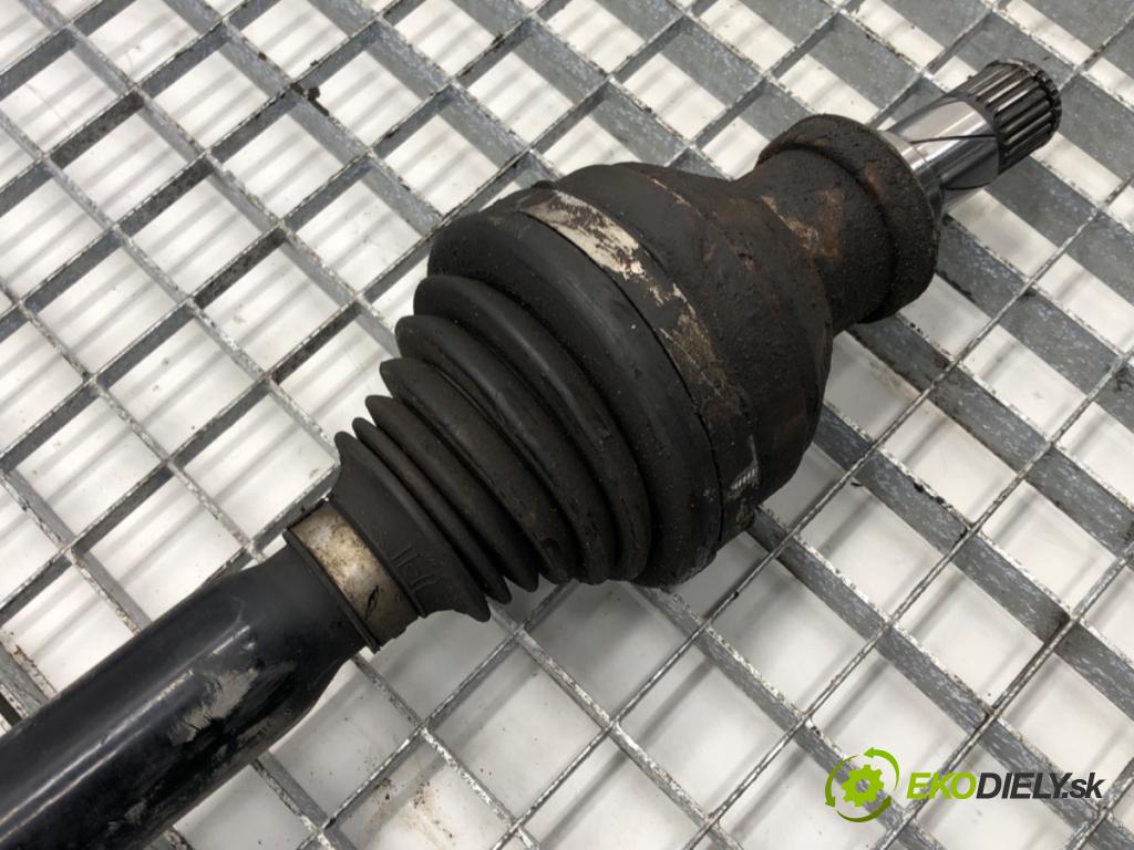 OPEL ASTRA K Sports Tourer (B16) 2015 - 2022    1.6 CDTi (35) 100 kW [136 KM] olej napędowy 2015 -  Poloos pravá  (Poloosy)