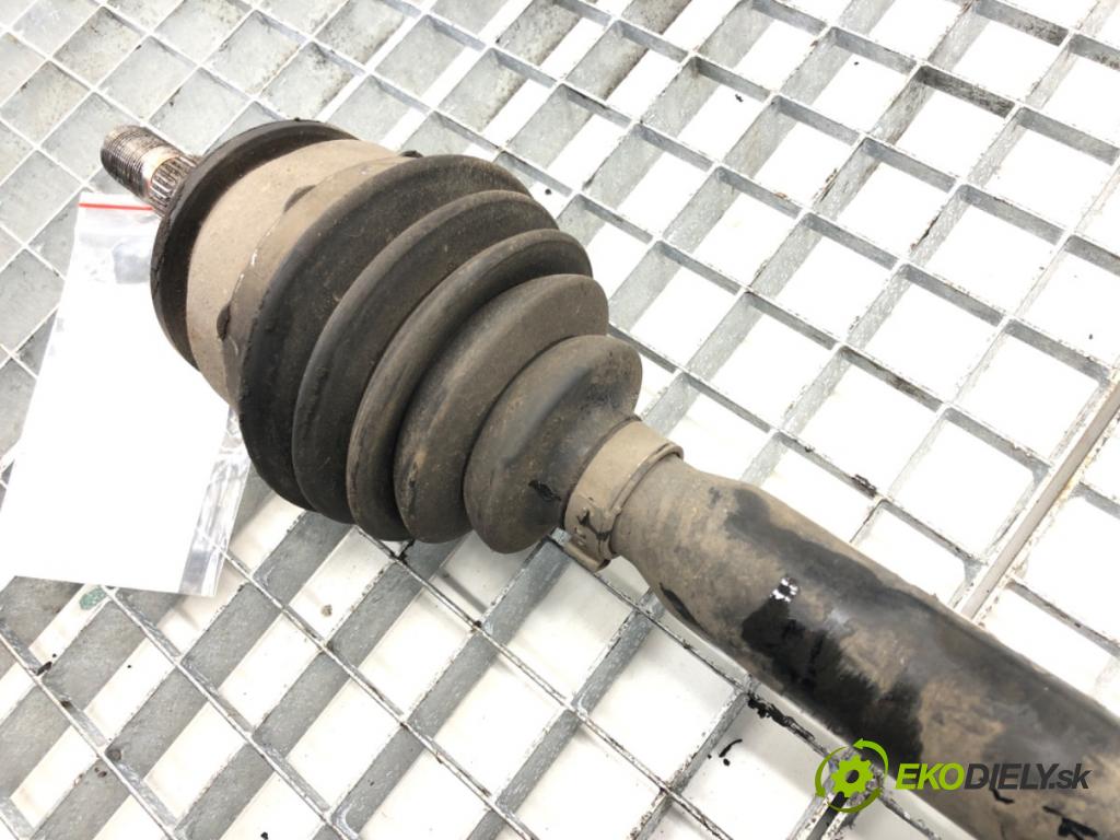 OPEL ASTRA K Sports Tourer (B16) 2015 - 2022    1.6 CDTi (35) 100 kW [136 KM] olej napędowy 2015 -  Poloos pravá  (Poloosy)