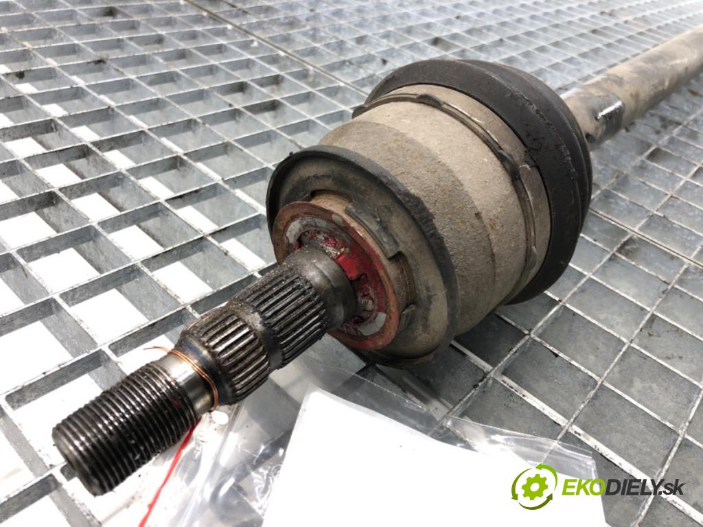 OPEL ASTRA K Sports Tourer (B16) 2015 - 2022    1.6 CDTi (35) 100 kW [136 KM] olej napędowy 2015 -  Poloos pravá  (Poloosy)