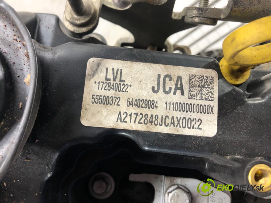 OPEL ASTRA K Sports Tourer (B16) 2015 - 2022    1.6 CDTi (35) 100 kW [136 KM] olej napędowy 2015 -  Motor B16DTH (Motory (kompletné))