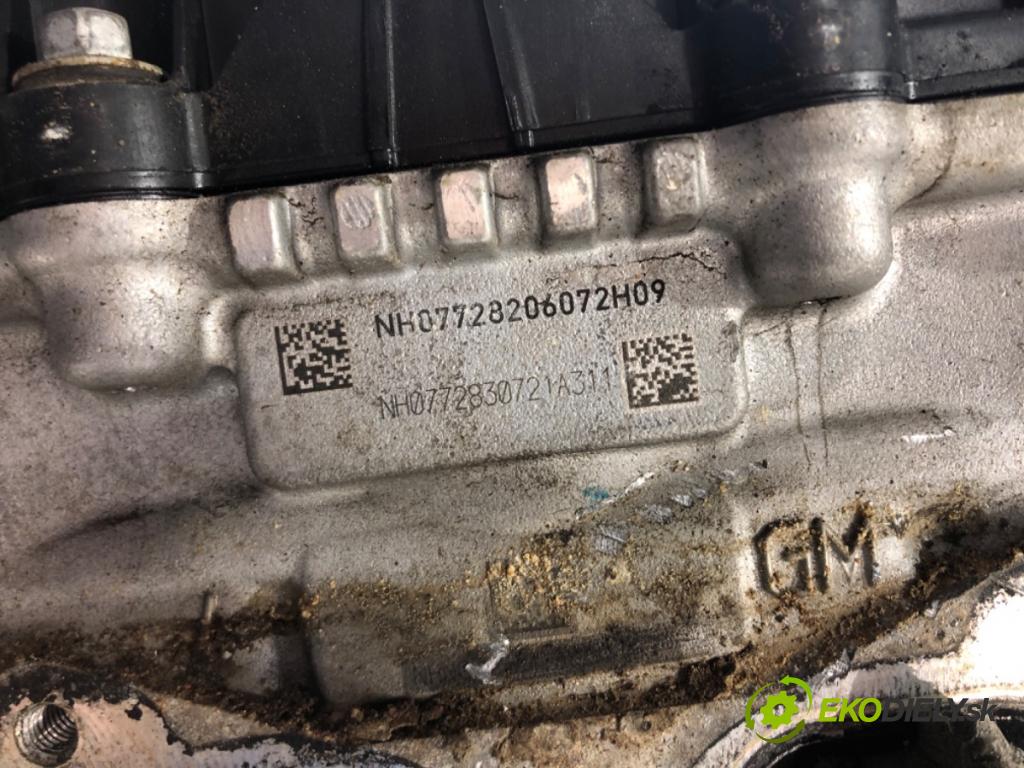 OPEL ASTRA K Sports Tourer (B16) 2015 - 2022    1.6 CDTi (35) 100 kW [136 KM] olej napędowy 2015 -  Motor B16DTH (Motory (kompletné))