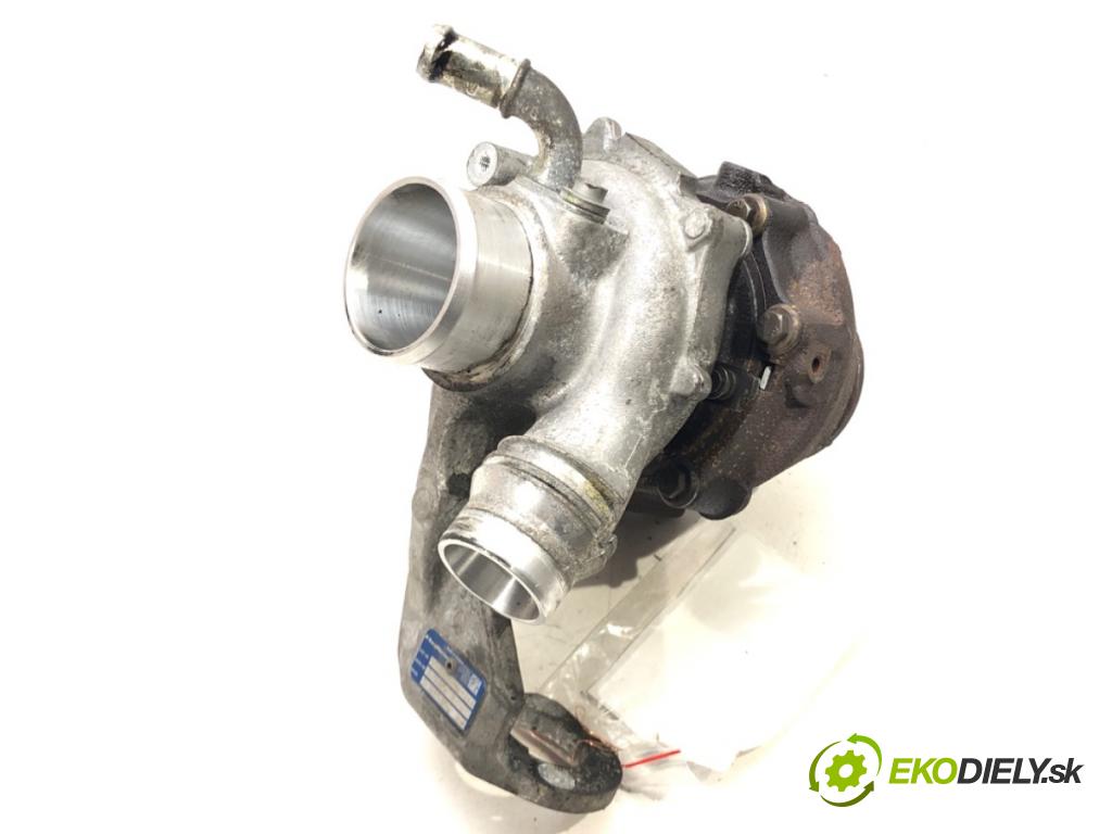 OPEL ASTRA K Sports Tourer (B16) 2015 - 2022    1.6 CDTi (35) 100 kW [136 KM] olej napędowy 2015 -  Turbodúchadlo,turbo 55493250 54389700013 (Turbodúchadlá (kompletné))