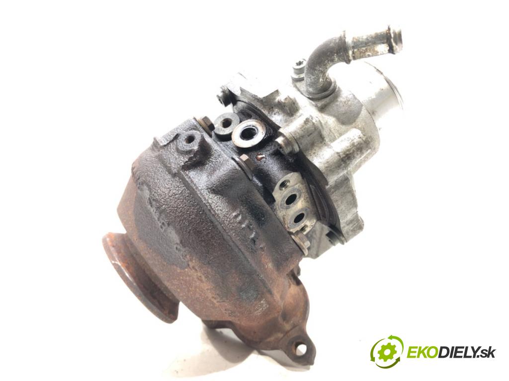 OPEL ASTRA K Sports Tourer (B16) 2015 - 2022    1.6 CDTi (35) 100 kW [136 KM] olej napędowy 2015 -  Turbodúchadlo,turbo 55493250 54389700013 (Turbodúchadlá (kompletné))