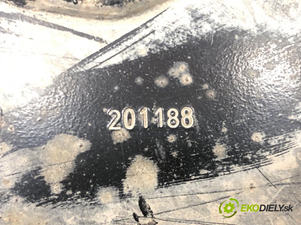 OPEL ASTRA K Kombi 2017 100 kW 1.6 CDTi (35) 1598 Rameno predný ľavy  (Kľučka dverí ostatné)