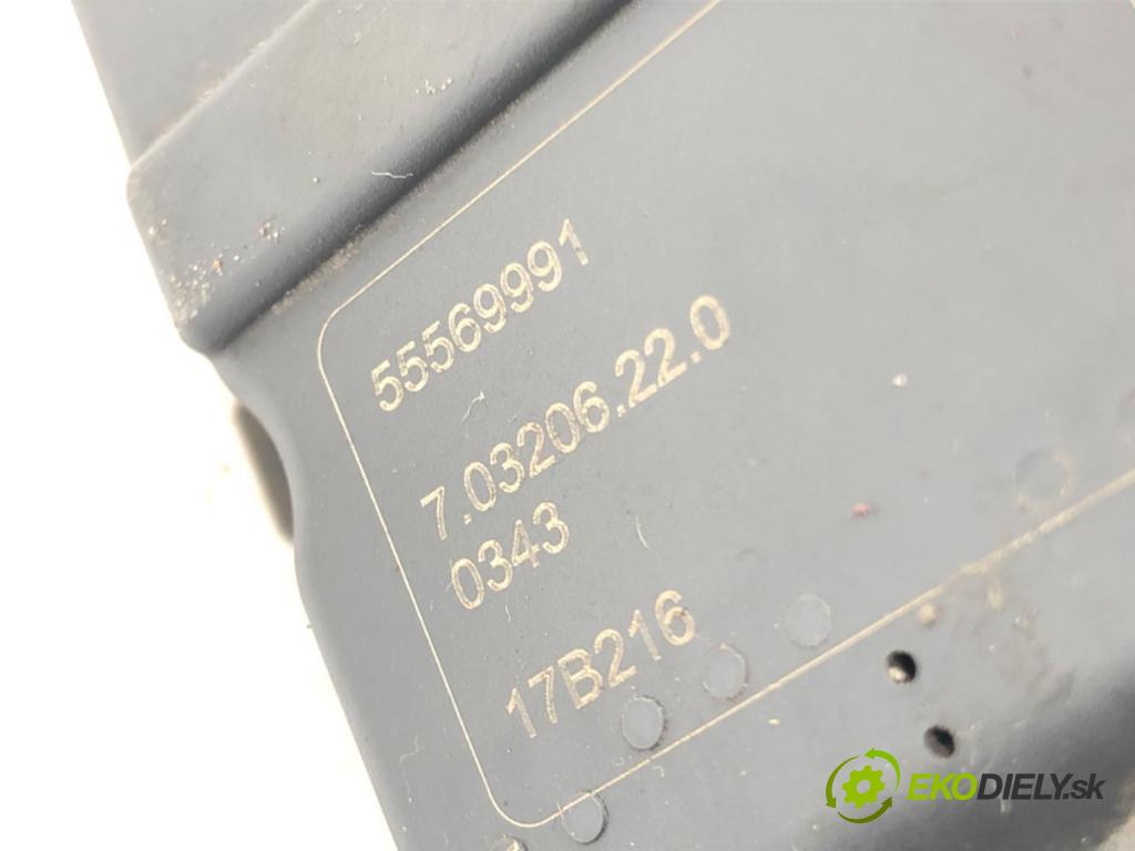 OPEL ASTRA K Sports Tourer (B16) 2015 - 2022    1.6 CDTi (35) 100 kW [136 KM] olej napędowy 2015 -  nastavovač svod, potrubí 55569991 (Ostatní)