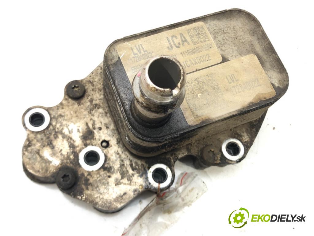 OPEL ASTRA K Sports Tourer (B16) 2015 - 2022    1.6 CDTi (35) 100 kW [136 KM] olej napędowy 2015 -  chladič oleje 55500372 (Chladiče oleje)