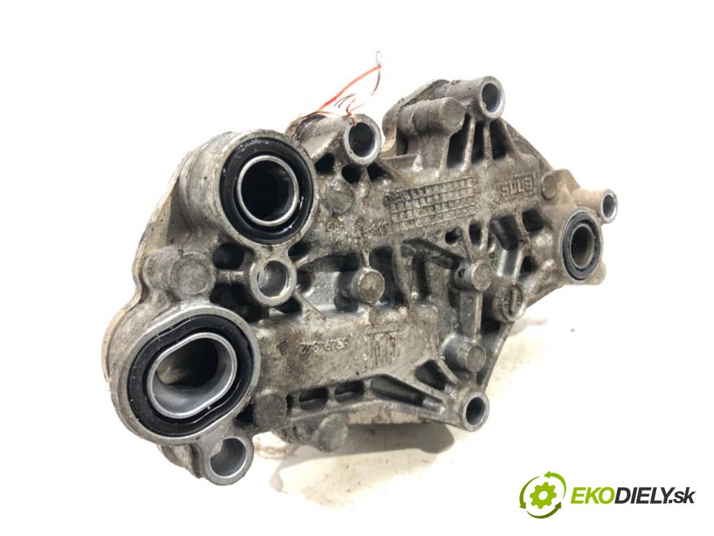 OPEL ASTRA K Sports Tourer (B16) 2015 - 2022    1.6 CDTi (35) 100 kW [136 KM] olej napędowy 2015 -  chladič oleje 55500372 (Chladiče oleje)