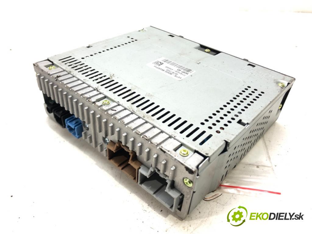 OPEL ASTRA K Sports Tourer (B16) 2015 - 2022    1.6 CDTi (35) 100 kW [136 KM] olej napędowy 2015 -  RADIO 42554561 (Audio zariadenia)