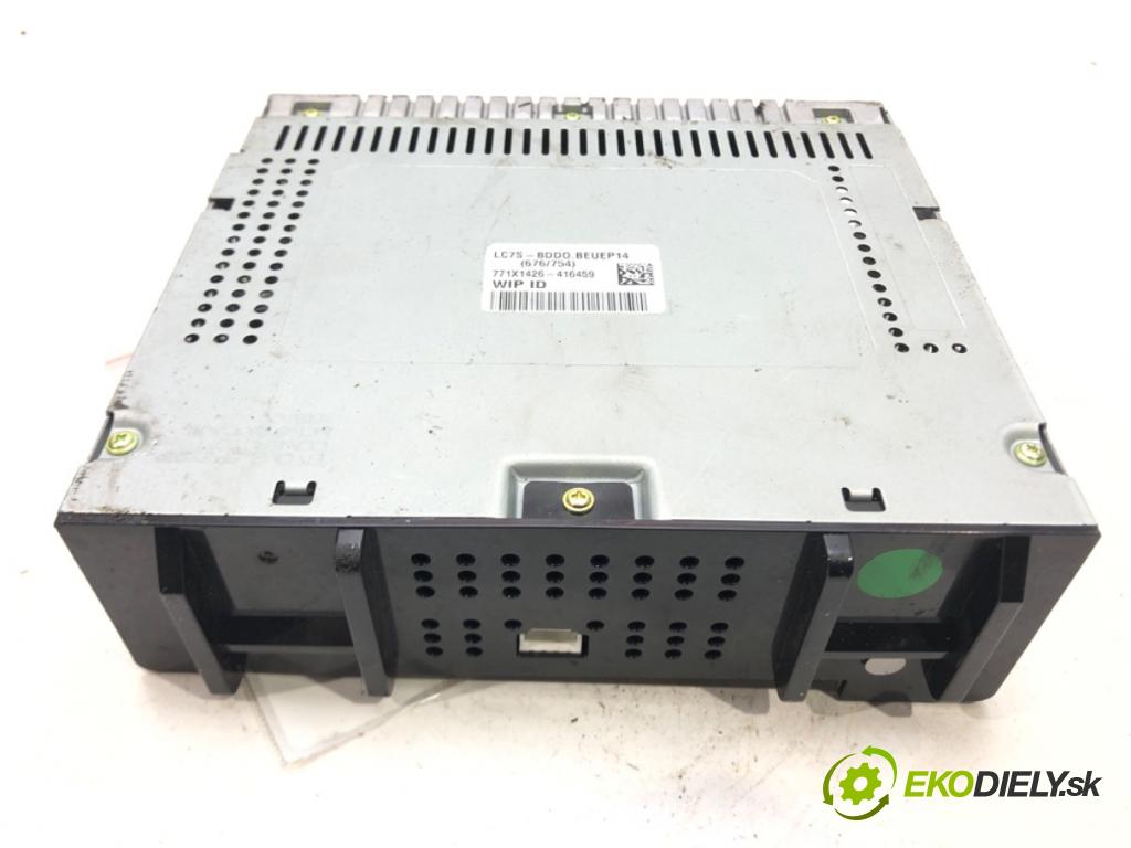 OPEL ASTRA K Sports Tourer (B16) 2015 - 2022    1.6 CDTi (35) 100 kW [136 KM] olej napędowy 2015 -  RADIO 42554561 (Audio zariadenia)