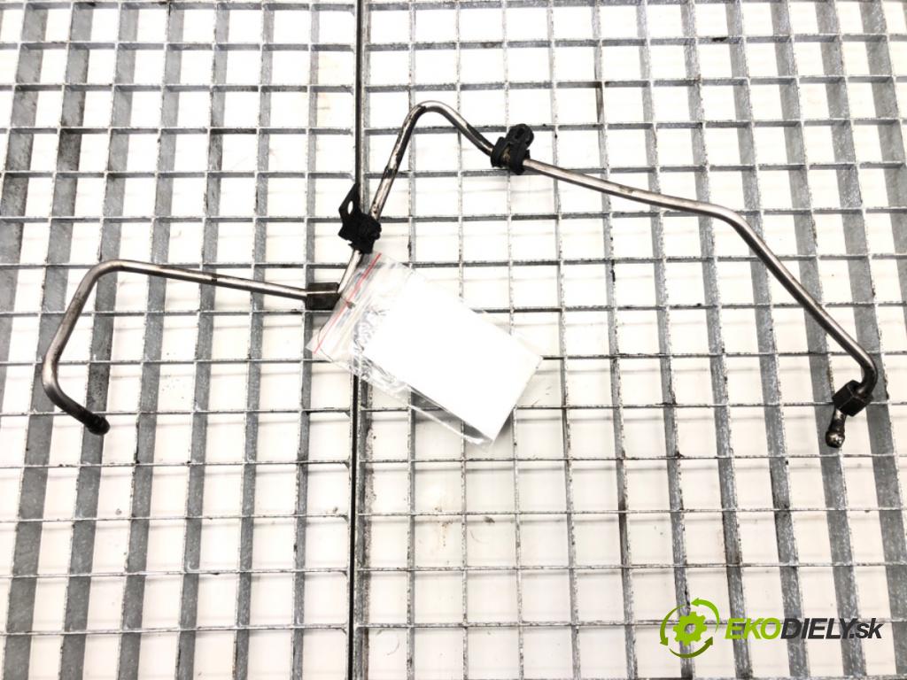 SEAT ALHAMBRA (7V8, 7V9) 1996 - 2010    1.9 TDI 96 kW [131 KM] olej napędowy 2002 - 2008  rúrka turba  (Hadice intercoolera)